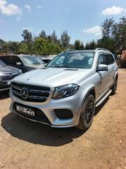 Mercedes-Benz GLS-Class 2018 White for sale