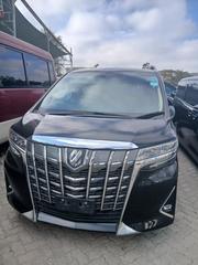 Toyota Alphard 2019 Black for sale