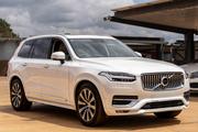 Volvo XC90 2020 White for sale