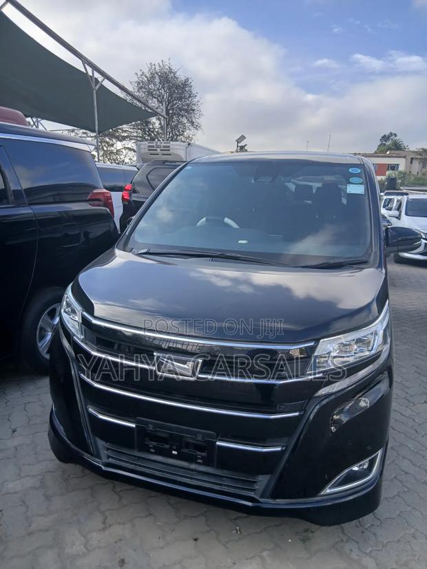 Toyota Noah 2019 Black