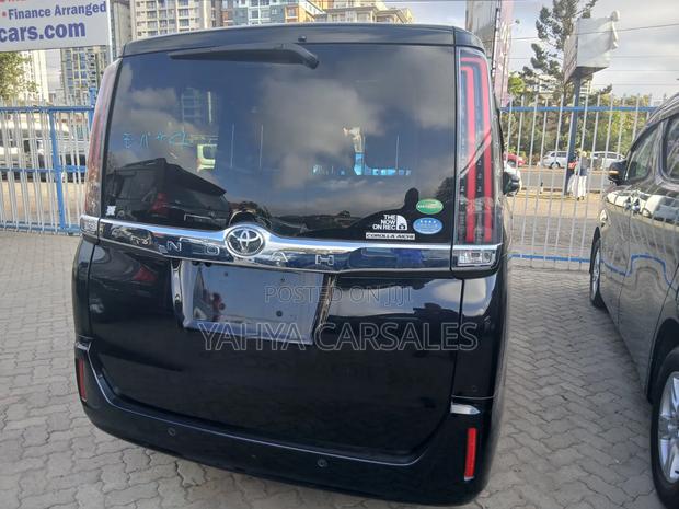 Toyota Noah 2019 Black