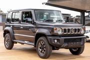 Suzuki Jimny 2025 Gray for sale