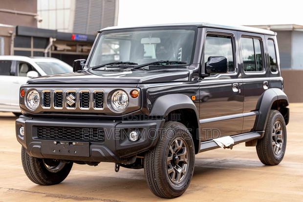 Suzuki Jimny 2025 Gray