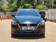 Mazda Demio 2017 Black for sale