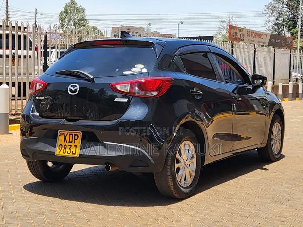 Mazda Demio 2017 Black