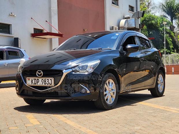 Mazda Demio 2017 Black