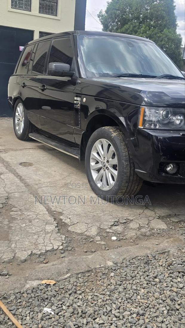 Rover Land 2014 Black