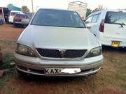 Toyota Vista 1998 Silver for sale