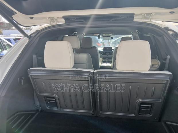 Mazda CX-8 2019 White