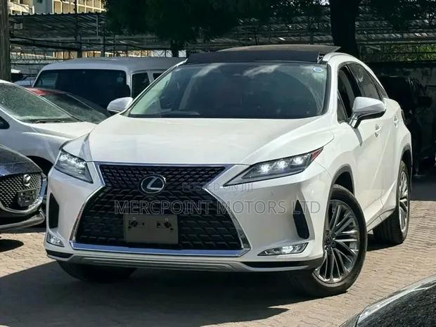 Lexus RX 300 4WD 2020 Pearl
