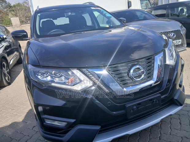 Nissan X-Trail 2019 Black
