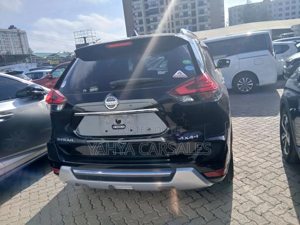 Nissan X-Trail 2019 Black