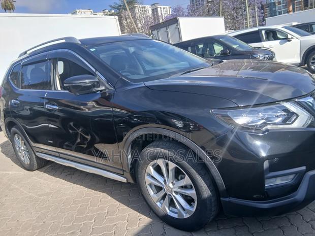 Nissan X-Trail 2019 Black