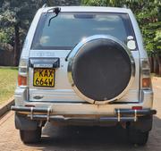Toyota Land Cruiser Prado 2000 Silver for sale