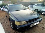 Toyota Caldina 1998 Black for sale