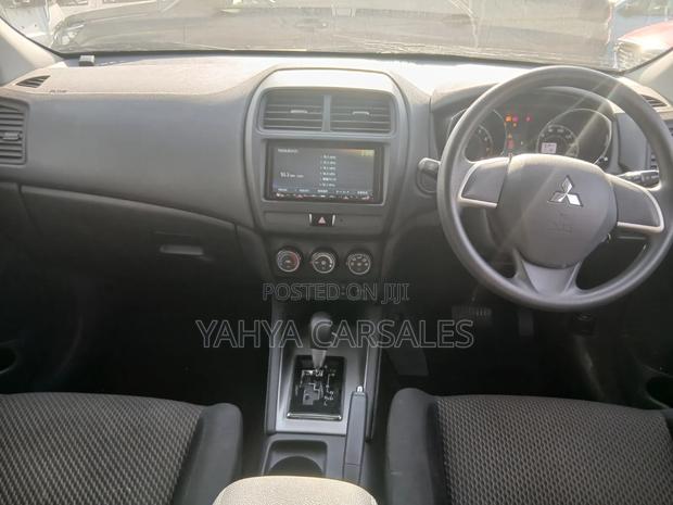Mitsubishi RVR 2019 Gray