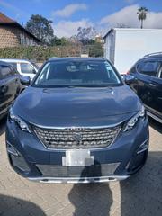 Peugeot 3008 2018 Gray for sale