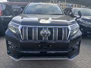Toyota Land Cruiser Prado 2019 Black for sale