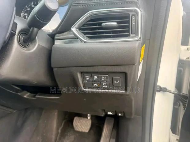 Mazda CX-5 2019 White