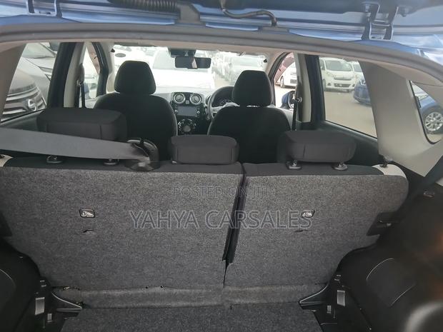 Nissan Note 2019 Blue
