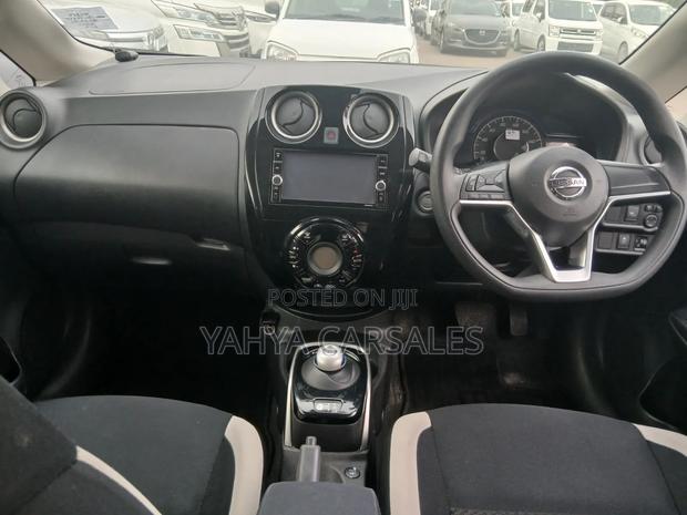 Nissan Note 2019 Blue