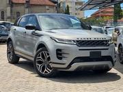 Land Rover Range Rover Evoque 2019 Silver for sale