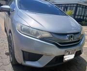 Honda Fit 2019 Silver for sale