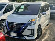 Nissan Serena 2019 Pearl for sale
