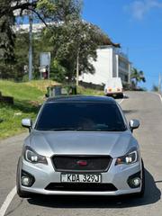 Subaru Impreza 2014 Silver for sale