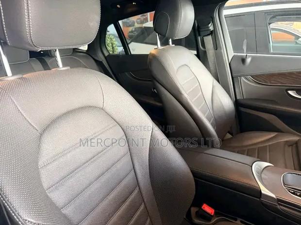 Mercedes-Benz GLC-Class 2019 Pearl
