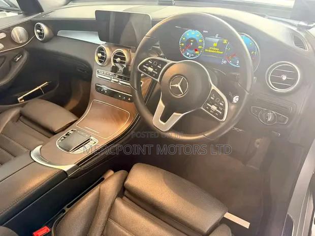 Mercedes-Benz GLC-Class 2019 Pearl
