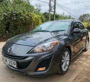 Mazda Axela 2011 Gray for sale