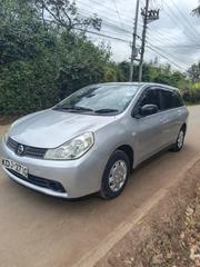 Nissan Wingroad 2015 Silver for sale