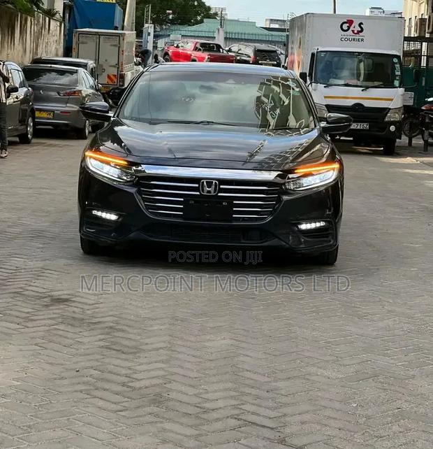 Honda Insight 2019 Black