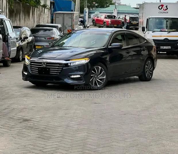 Honda Insight 2019 Black