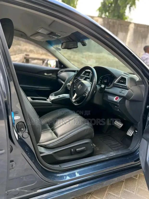 Honda Insight 2019 Black