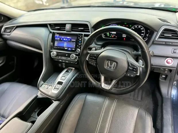 Honda Insight 2019 Black