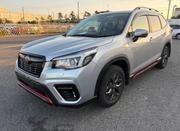 Subaru Forester 2019 Silver for sale
