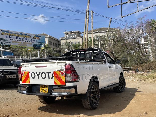 Toyota Hilux Revo Single Cab Deisel 2.4 RWD 2018