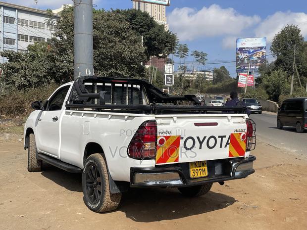Toyota Hilux Revo Single Cab Deisel 2.4 RWD 2018