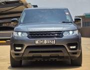 Land Rover Range Rover Sport 2015 Gray for sale