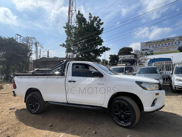 Toyota Hilux Revo Single Cab Deisel 2.4 RWD 2018