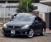 Toyota Crown 2012 Black for sale