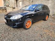 Nissan Wingroad 2004 Black for sale