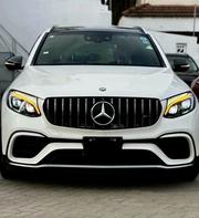 Mercedes-Benz GLC-Class 2018 White for sale
