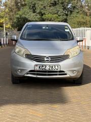 Nissan Note 2012 Silver for sale