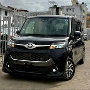 Toyota Tank 2019 Black for sale