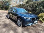 Volvo XC90 T5 R-Design 5P AWD 2018 Blue for sale