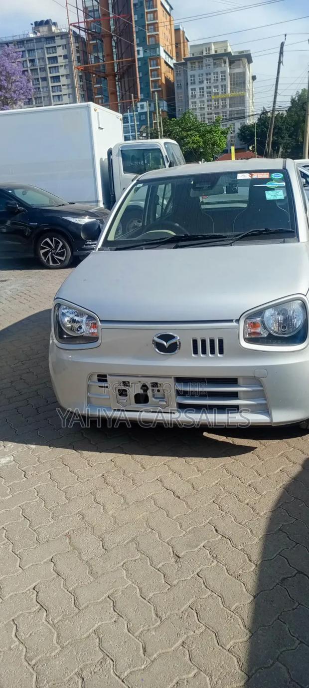 Mazda Carol 2019 Silver