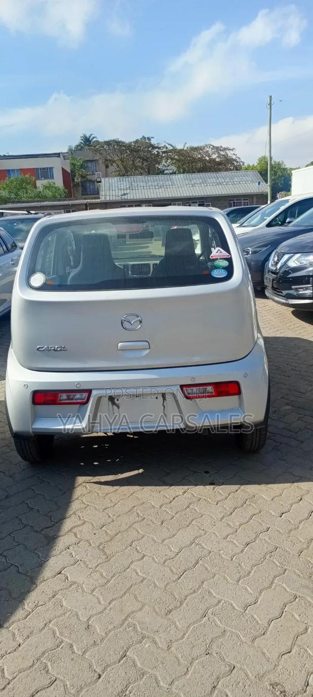 Mazda Carol 2019 Silver